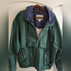 Bimini Bay Green Jacket vintage for Men